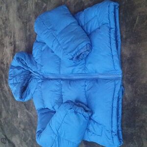 H&M puffer coat